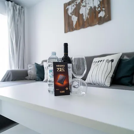 아파트 Rio Marinas Casasol