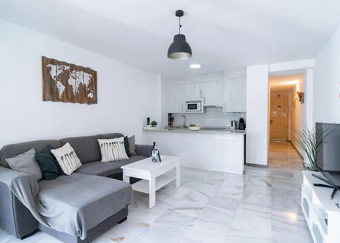 Rio Marinas Casasol Apartament *