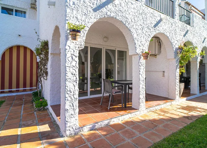 Rio Marinas Casasol Apartment