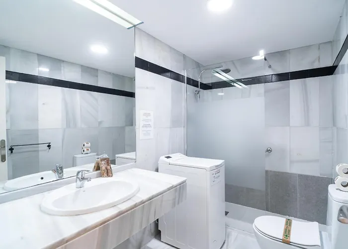 Rio Marinas Casasol Apartament *