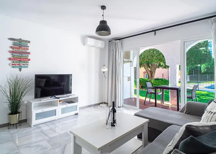 Rio Marinas Casasol Apartment Nerja