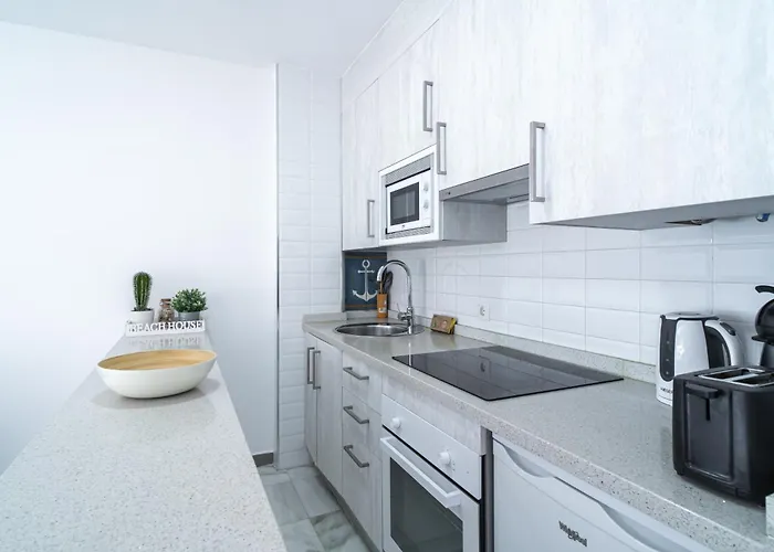 Rio Marinas Casasol Apartament Nerja