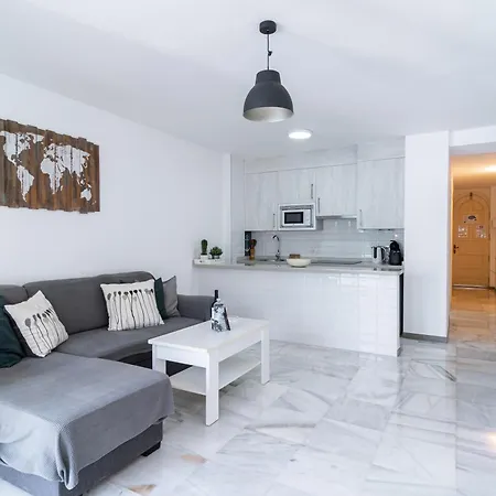 Rio Marinas Casasol Apartment *
