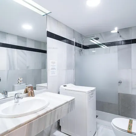 Rio Marinas Casasol Apartment *