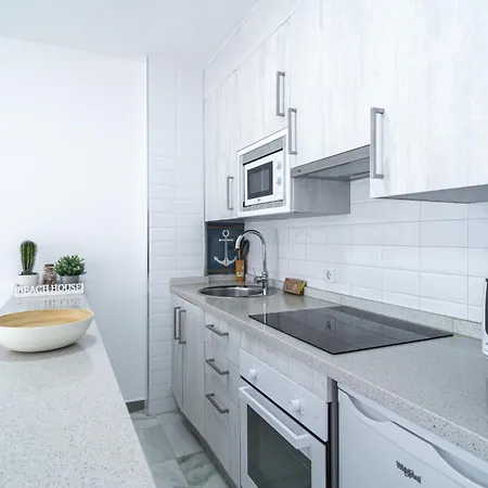 Rio Marinas Casasol Apartment Nerja