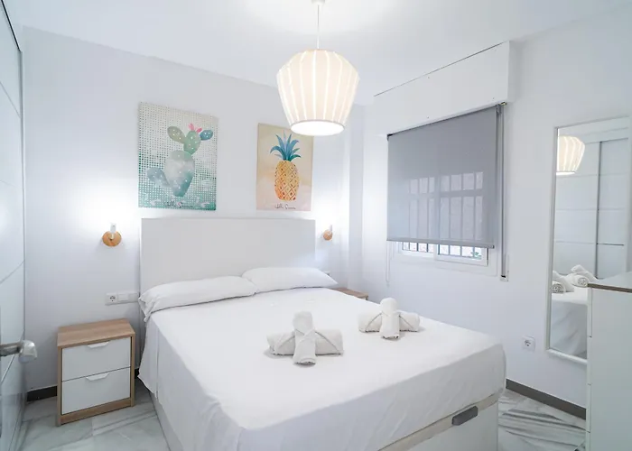 Apartman Rio Marinas Casasol Nerja