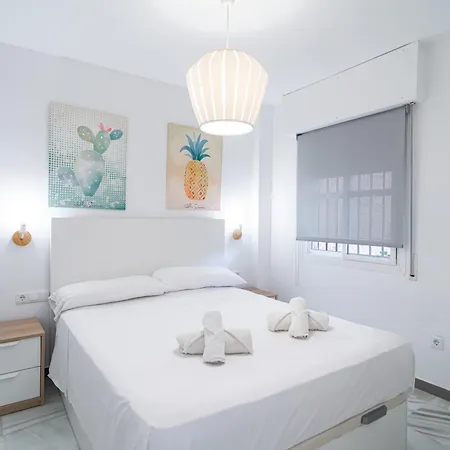 דירה Rio Marinas Casasol נרחה